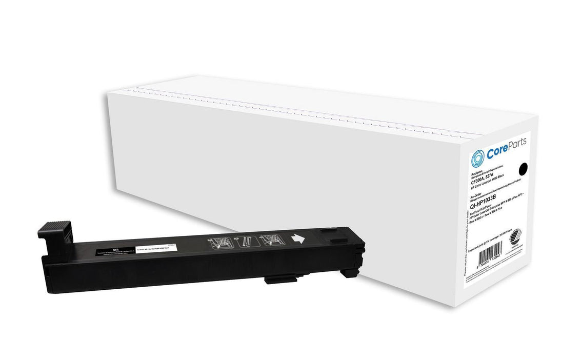 Toner Black Cf300a Pages: 29.500, Nordic Swan Qi-Hp1033b