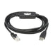 EAN 0037332222107 - Tripp Lite U009-006-RJ45-X cambiador de género para cable RJ-45 USB 2.0 Type-A imagen 2