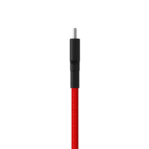 EAN 6934177703805 - Xiaomi SJV4110GL cable USB 1 m USB A USB C Negro, Rojo imagen 2