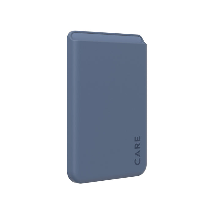 EAN 5715685011207 - PanzerGlass CARE™ by ® Card Holder Blue iPhone funda para teléfono móvil Azul imagen 1