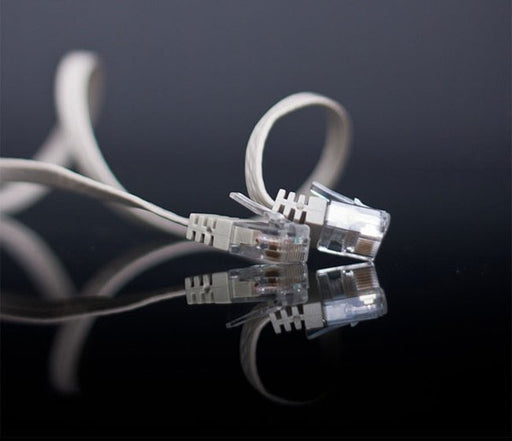 EAN 4017538025470 - shiverpeaks U/UTP Cat. 6 7.5m cable de red Blanco 7,5 m Cat6 U/UTP (UTP) imagen 2
