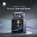 EAN 6974662351005 - 3D Prima Anycubic Kobra S1 Combo Wifi imagen 3