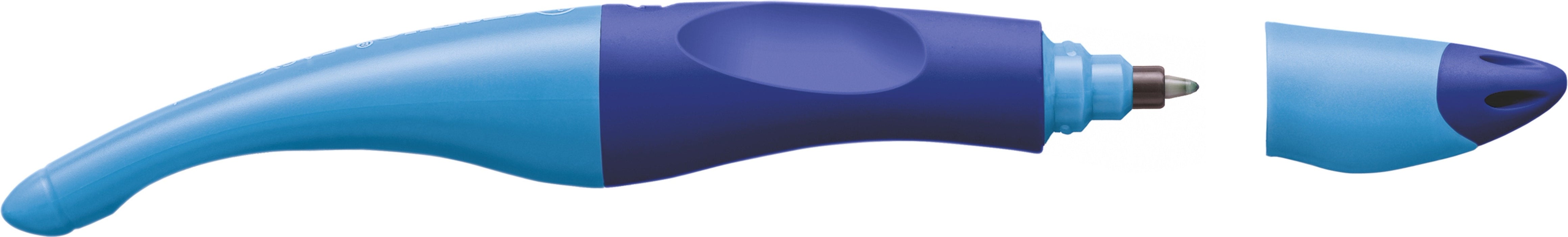 Stabilo Smove Easy Bolígrafo Roller Zurdo 0.5 Mm Azul