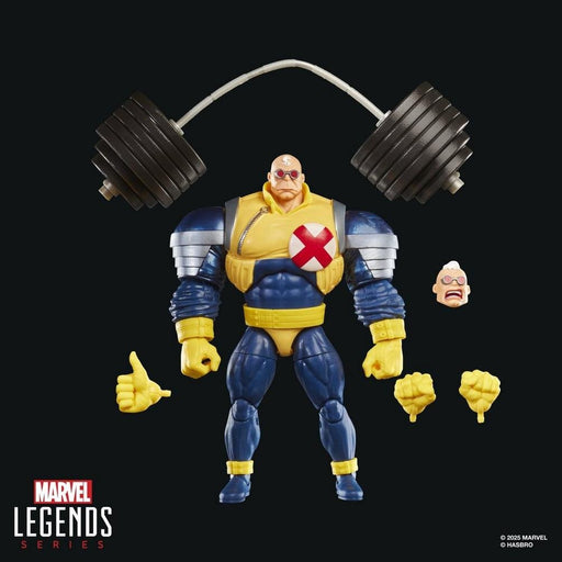 EAN 5010996328427 - Marvel Legends Series X-Factor Strong Guy imagen 2
