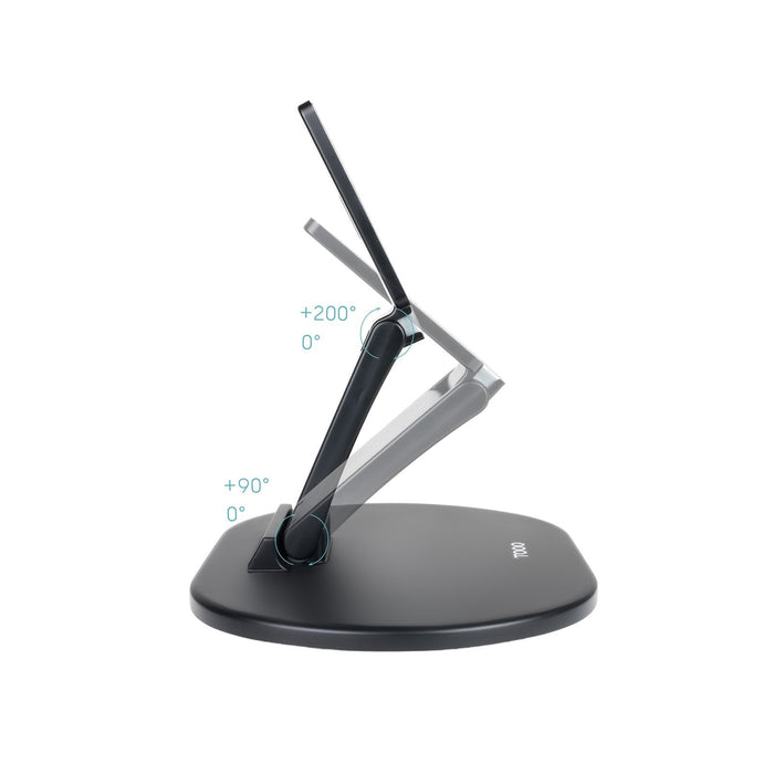 Soporte De Sobremesa Para Monitor Tooq Db1027tn-B Inclinable Hasta 6.5kg