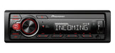 EAN 4988028018411 - Pioneer MVH-330DABAN receptor multimedia para coche Negro 200 W Bluetooth imagen 1