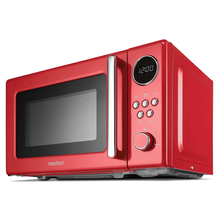 Medion Md15000 Retro (Rojo) 50076380