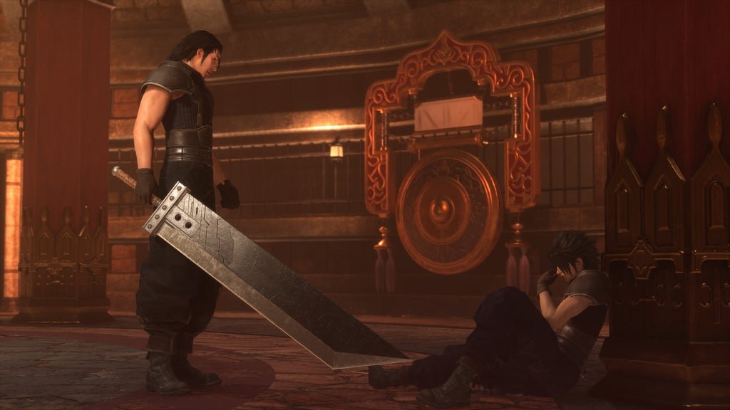 EAN 5021290095199 - Square Enix Crisis Core –Final Fantasy VII– Reunion Estándar Alemán, Inglés, Español, Francés, Italiano,  imagen 6