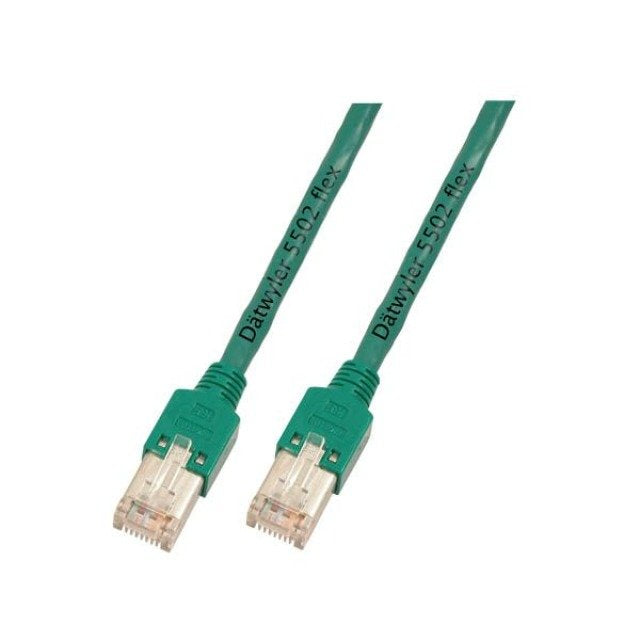 Efb Rj45 Cable De Red Cat.5e S Utp Pvc Dtwyler 5502 Tm11 Grn 0,5m