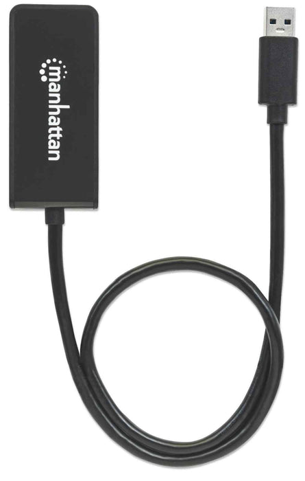 Manhattan 152259 Convertidor Usb 3.0 A Hdmi A/V