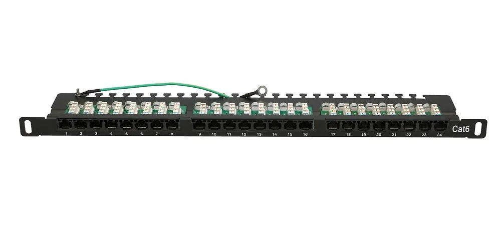 EAN 5902560369663 - Extralink EX.9663 panel de parcheo 0.5U imagen 2