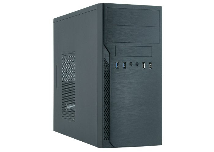EAN 0753263075581 - Chieftec HO-12B Torre Negro 350 W imagen 7