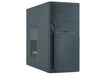 EAN 0753263075536 - Chieftec ATX mini-tour alu brossé SECC Torre Negro imagen 7