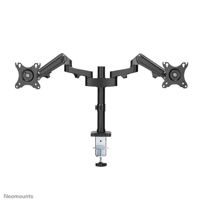 EAN 8717371449209 - Neomounts DS70-750BL2 soporte para monitor 68,6 cm (27") Escritorio Negro imagen 8