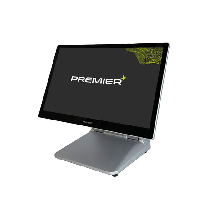 EAN 8447071001017 - Premier SQ-150 W J6412 1,99 GHz Todo-en-Uno 39,6 cm (15.6") 1366 x 768 Pixeles Pantalla táctil Plata imagen 1