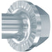 EAN 4048962251470 - Fischer 536864 tornillo/tuerca 140 mm 50 pieza(s) imagen 2