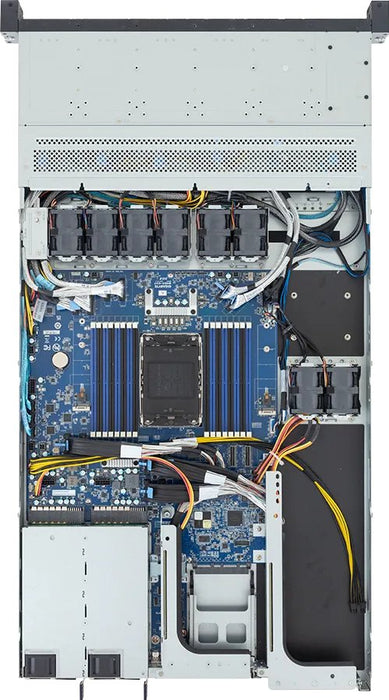 Gigabyte R164-Sg5-Aav1 Rack Server 1u Single Socket Lga-4710 6nr164sg5dr000aav1