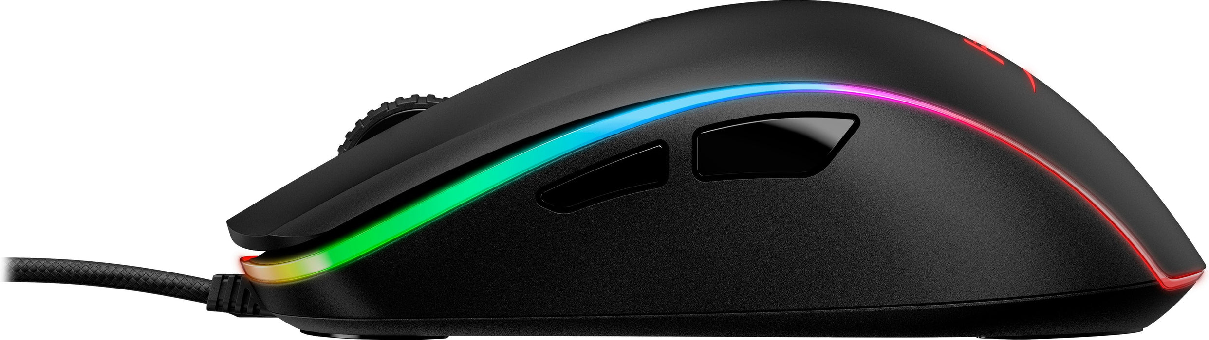 EAN 0196188049525 - HyperX Pulsefire Surge - Gaming Mouse (Black) (HX-MC002B) ratón Juego Ambidextro USB tipo A Óptico 16000  imagen 4
