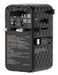 EAN 23942301868 - Verbatim Charge 'n' Travel 70W Universal Negro Corriente alterna Carga rápida Interior imagen 4