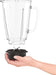 EAN 3016661153419 - Tefal BlendForce II BL4388 licuadora 1,25 L Batidora de vaso 800 W Negro, Acero pulido imagen 7