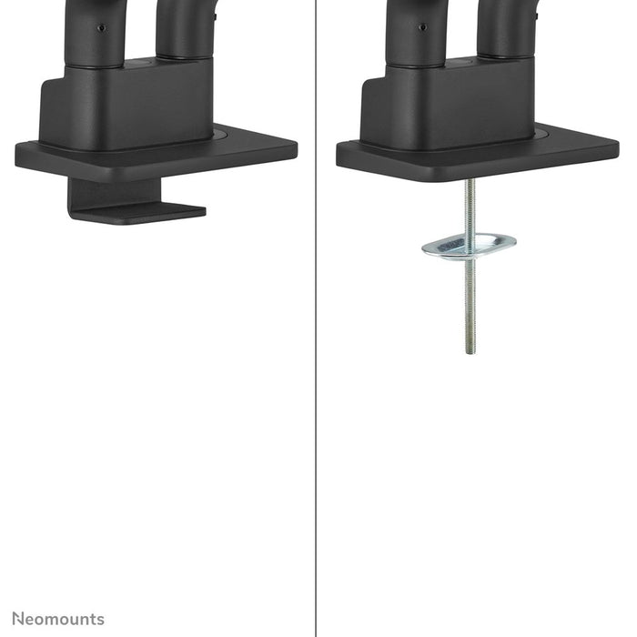 EAN 8717371441227 - Neomounts DS70S-950BL2 soporte para monitor 88,9 cm (35") Escritorio Negro imagen 16