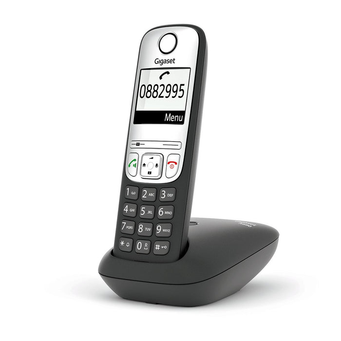 EAN 4250366855219 - Gigaset A690 Teléfono analógico Identificador de llamadas Negro imagen 3