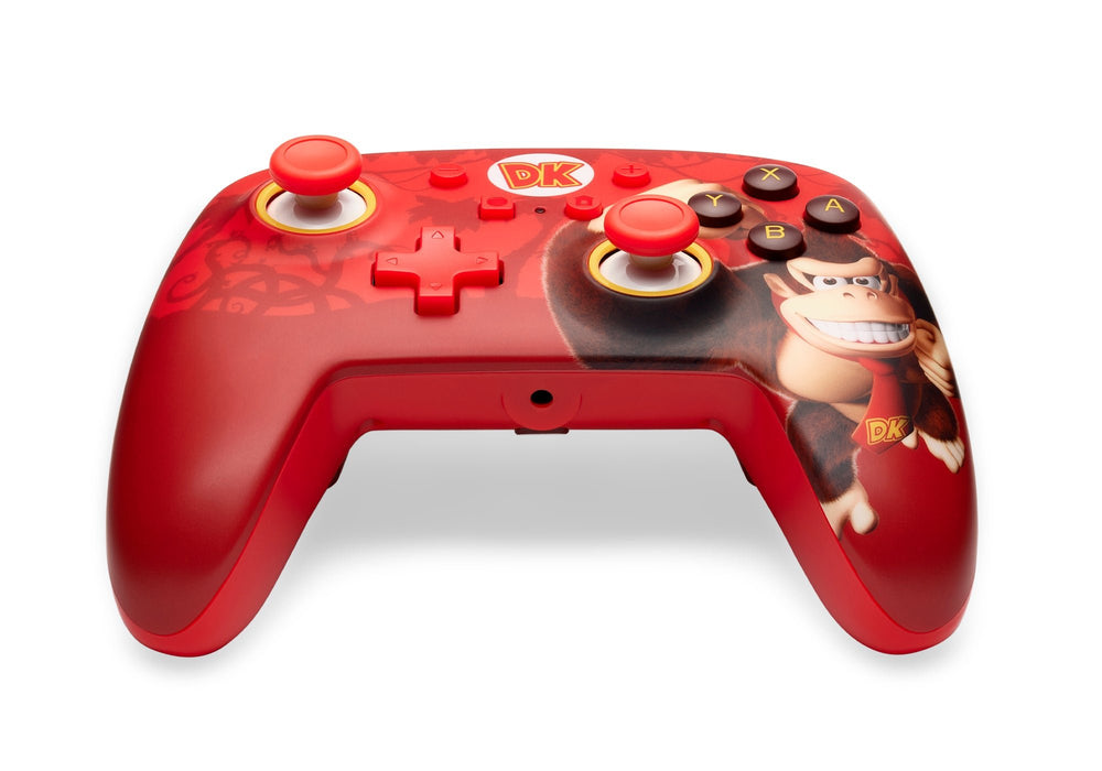 EAN 0617885089916 - PowerA Enhanced Rojo USB Gamepad Analógico/Digital Nintendo Switch, Nintendo Switch OLED imagen 5