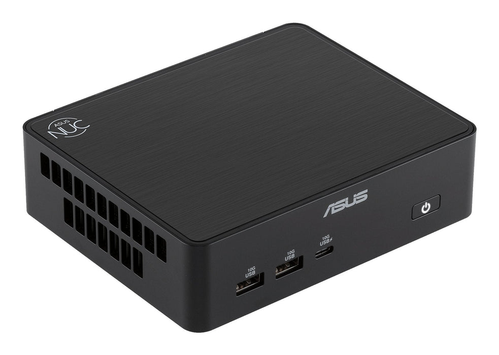 Asus Rnuc16gdku7684n2 U7 356h Ddr5 5600 16g*2 1tb Ssd W11 Pro Nextgen