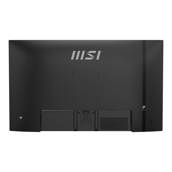 Monitor Msi Pro Mp273q E14 27' Ips / Fhd 1920x1080 / 144hz / 1xhdmi/ 1xdisplay Port/ 1x Vga