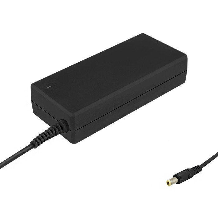 EAN 5901878500713 - Qoltec 50071.90W adaptador e inversor de corriente Interior Negro imagen 1