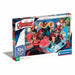 EAN 8005125203475 - Clementoni Glitter - Marvel Avengers Puzzle rompecabezas 104 pieza(s) Cómics imagen 1