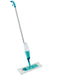EAN 4006501566904 - Leifheit Easy Spray XL fregona Microfibra Seca y húmeda Verde, Blanco imagen 1