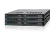 EAN 4711132867466 - Icy Dock MB326SP-B unidad de disco multiple 0 TB Bastidor (1U) Negro imagen 6