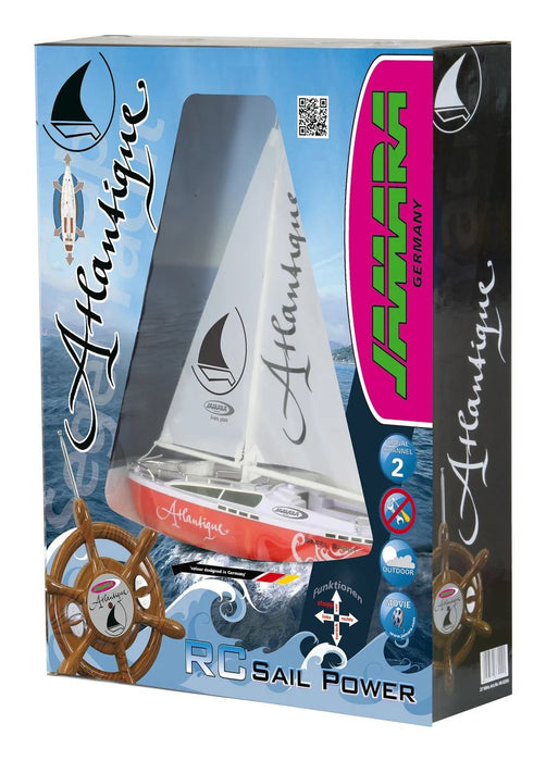 EAN 4042774331221 - Jamara 040250 modelo controlado por radio Barco Motor eléctrico imagen 4