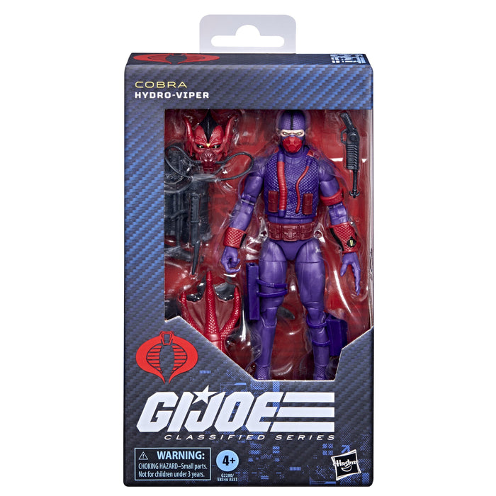 EAN 5010996361530 - Hasbro G.I. Joe G22805X00 figura de juguete para niños imagen 1
