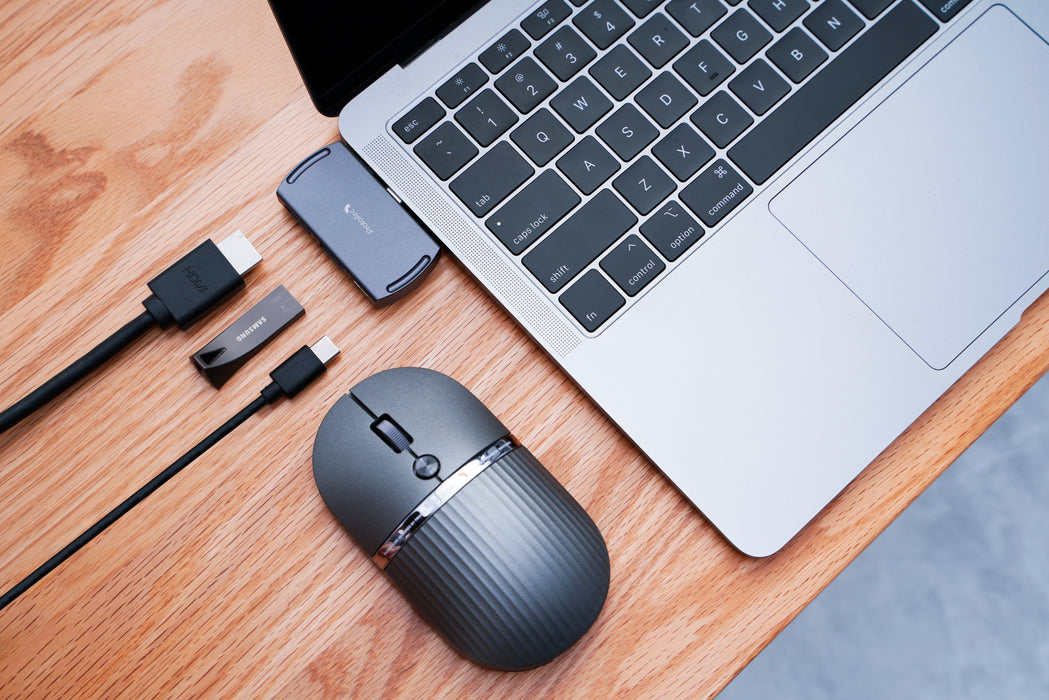 Raton Protoarc Bluetooth Hub 3in1 Mouse