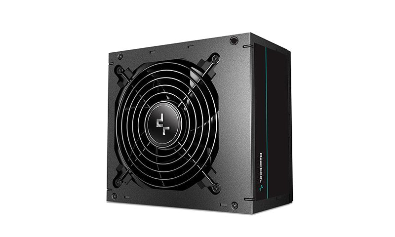 Fuente De Alimentacion Deepcool Atx 750w Pm750d Negro