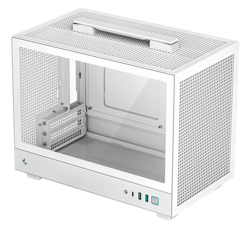 EAN 6933412774440 - DeepCool CH160 WH Small Form Factor (SFF) Blanco imagen 1