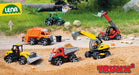 EAN 4006942896202 - Lena TRUXX Dump Truck - 29cm imagen 9