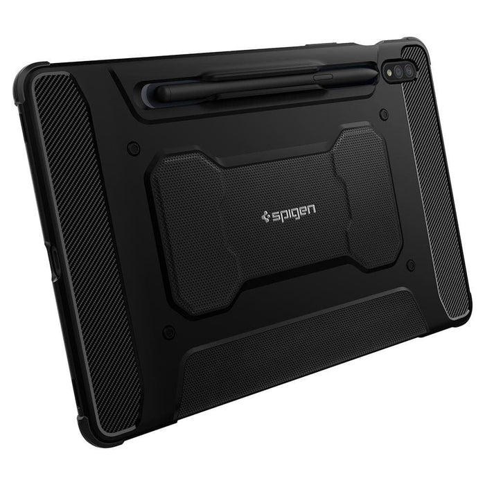 EAN 8809710755833 - Spigen Rugged Armor Pro 27,9 cm (11") Folio Negro imagen 4