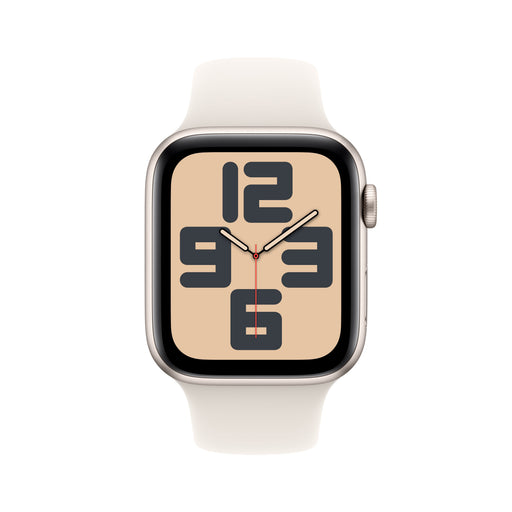 EAN 0195949650574 - Apple Watch SE OLED 44 mm Digital 368 x 448 Pixeles Pantalla táctil 4G Beige Wifi GPS (satélite) imagen 2