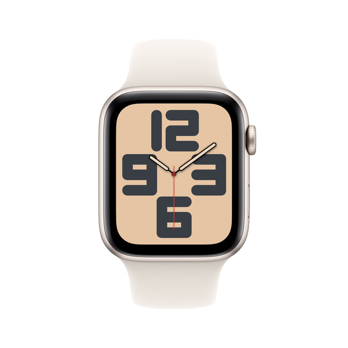 EAN 0195949650277 - Apple Watch SE OLED 44 mm Digital 368 x 448 Pixeles Pantalla táctil 4G Beige Wifi GPS (satélite) imagen 2