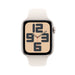 EAN 0195949650277 - Apple Watch SE OLED 44 mm Digital 368 x 448 Pixeles Pantalla táctil 4G Beige Wifi GPS (satélite) imagen 2