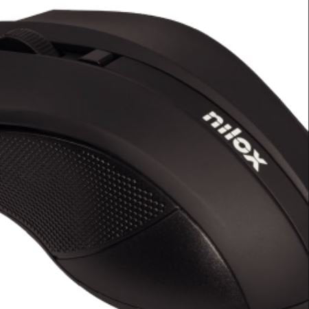 EAN 4718009151161 - Nilox OTTICO ratón Oficina Ambidextro USB tipo A imagen 5