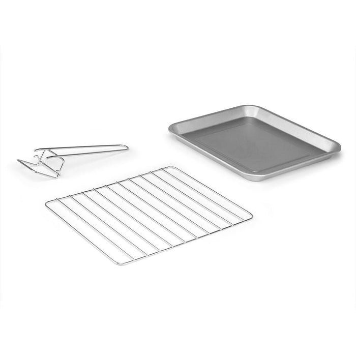 EAN 8435568405585 - Orbegozo HO 975 horno tostador 10 L 800 W Blanco imagen 8