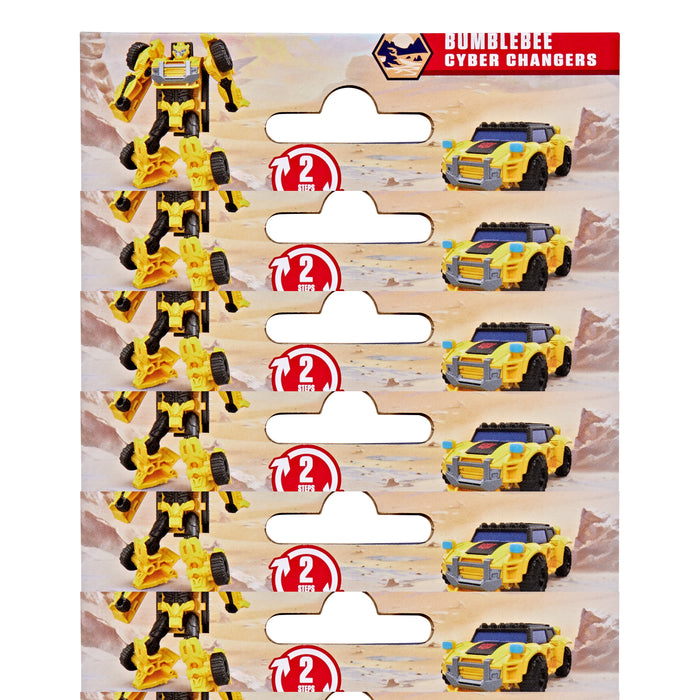 EAN 5010996327574 - Transformers G10415L00 figura de juguete para niños imagen 4