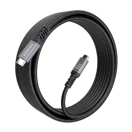 EAN 8435739904541 - AISENS A107-0992 cable USB USB 3.2 Gen 1 (3.1 Gen 1) USB C 5 Gbit/s imagen 2