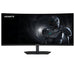 EAN 4719331870294 - GIGABYTE G34WQC2 pantalla para PC 86,4 cm (34") 3440 x 1440 Pixeles UltraWide Quad HD LED Negro imagen 2