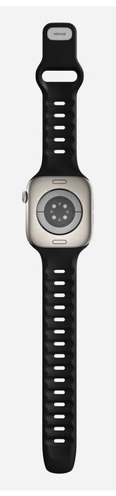 Nomad Tempo Band 46mm Black