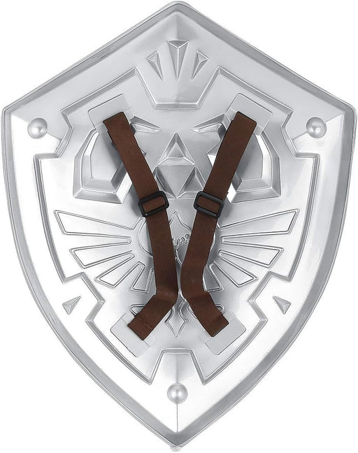 EAN 0039897857190 - Disguise Legend of Zelda Link Shield Escudo para disfraz Adulto y niño Cualquier género imagen 2